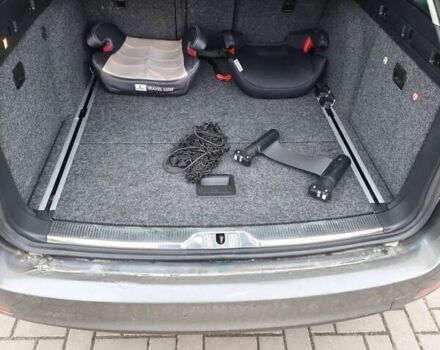 Сірий Шкода Суперб, об'ємом двигуна 2 л та пробігом 270 тис. км за 11499 $, фото 12 на Automoto.ua