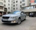 Серый Шкода Суперб, объемом двигателя 2 л и пробегом 256 тыс. км за 10850 $, фото 1 на Automoto.ua