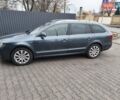 Сірий Шкода Суперб, об'ємом двигуна 2 л та пробігом 270 тис. км за 11499 $, фото 2 на Automoto.ua