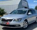Серый Шкода Суперб, объемом двигателя 1.6 л и пробегом 290 тыс. км за 10990 $, фото 1 на Automoto.ua