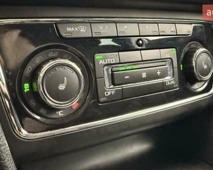 Серый Шкода Суперб, объемом двигателя 1.8 л и пробегом 289 тыс. км за 8500 $, фото 22 на Automoto.ua