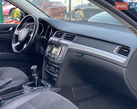 Сірий Шкода Суперб, об'ємом двигуна 1.6 л та пробігом 322 тис. км за 10655 $, фото 33 на Automoto.ua