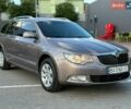 Серый Шкода Суперб, объемом двигателя 1.99 л и пробегом 263 тыс. км за 11900 $, фото 1 на Automoto.ua