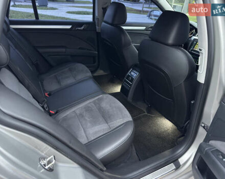 Сірий Шкода Суперб, об'ємом двигуна 1.8 л та пробігом 180 тис. км за 9900 $, фото 25 на Automoto.ua