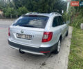 Сірий Шкода Суперб, об'ємом двигуна 2 л та пробігом 270 тис. км за 13500 $, фото 13 на Automoto.ua