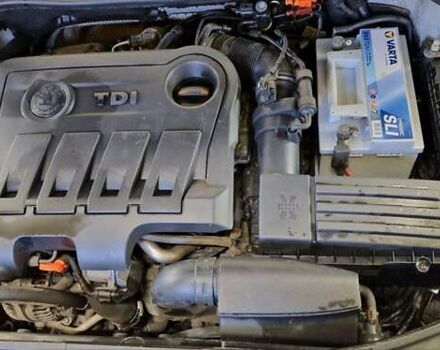 Серый Шкода Суперб, объемом двигателя 2 л и пробегом 260 тыс. км за 11200 $, фото 12 на Automoto.ua