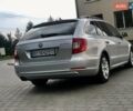 Серый Шкода Суперб, объемом двигателя 2 л и пробегом 248 тыс. км за 11000 $, фото 13 на Automoto.ua