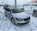 Серый Шкода Суперб, объемом двигателя 1.97 л и пробегом 280 тыс. км за 13500 $, фото 1 на Automoto.ua