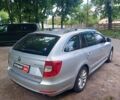 Серый Шкода Суперб, объемом двигателя 1.6 л и пробегом 263 тыс. км за 10690 $, фото 4 на Automoto.ua