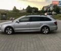 Серый Шкода Суперб, объемом двигателя 2 л и пробегом 248 тыс. км за 11000 $, фото 3 на Automoto.ua