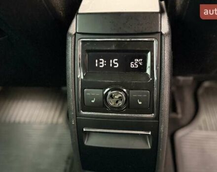 Серый Шкода Суперб, объемом двигателя 1.8 л и пробегом 289 тыс. км за 8500 $, фото 23 на Automoto.ua