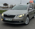 Сірий Шкода Суперб, об'ємом двигуна 1.8 л та пробігом 180 тис. км за 9900 $, фото 1 на Automoto.ua