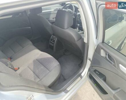 Серый Шкода Суперб, объемом двигателя 2 л и пробегом 348 тыс. км за 11500 $, фото 24 на Automoto.ua