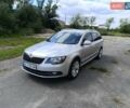 Серый Шкода Суперб, объемом двигателя 1.97 л и пробегом 348 тыс. км за 11800 $, фото 22 на Automoto.ua