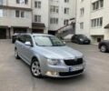 Серый Шкода Суперб, объемом двигателя 2 л и пробегом 249 тыс. км за 11700 $, фото 1 на Automoto.ua