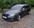 Серый Шкода Суперб, объемом двигателя 1.6 л и пробегом 234 тыс. км за 12500 $, фото 1 на Automoto.ua
