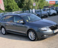 Сірий Шкода Суперб, об'ємом двигуна 1.6 л та пробігом 322 тис. км за 10655 $, фото 6 на Automoto.ua
