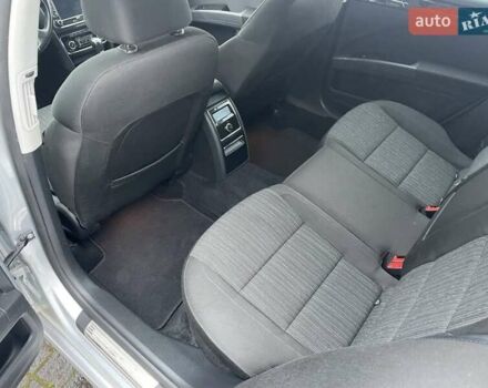 Серый Шкода Суперб, объемом двигателя 2 л и пробегом 330 тыс. км за 12300 $, фото 10 на Automoto.ua