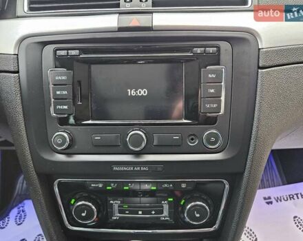 Сірий Шкода Суперб, об'ємом двигуна 1.97 л та пробігом 192 тис. км за 13400 $, фото 17 на Automoto.ua