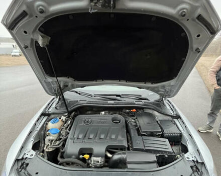 Серый Шкода Суперб, объемом двигателя 1.97 л и пробегом 240 тыс. км за 13799 $, фото 46 на Automoto.ua