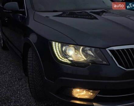 Серый Шкода Суперб, объемом двигателя 1.6 л и пробегом 173 тыс. км за 13699 $, фото 29 на Automoto.ua