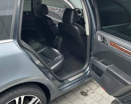 Сірий Шкода Суперб, об'ємом двигуна 2 л та пробігом 335 тис. км за 9500 $, фото 10 на Automoto.ua