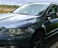 Сірий Шкода Суперб, об'ємом двигуна 2 л та пробігом 247 тис. км за 14500 $, фото 7 на Automoto.ua