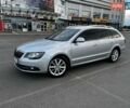 Серый Шкода Суперб, объемом двигателя 1.97 л и пробегом 365 тыс. км за 14700 $, фото 3 на Automoto.ua