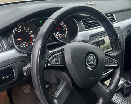 Серый Шкода Суперб, объемом двигателя 1.97 л и пробегом 240 тыс. км за 13799 $, фото 34 на Automoto.ua