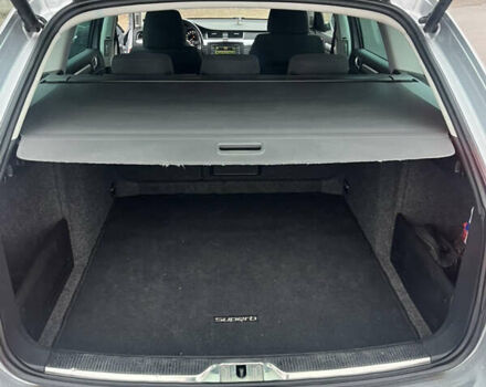 Серый Шкода Суперб, объемом двигателя 1.97 л и пробегом 240 тыс. км за 13799 $, фото 18 на Automoto.ua