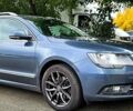 Сірий Шкода Суперб, об'ємом двигуна 2 л та пробігом 247 тис. км за 14500 $, фото 1 на Automoto.ua