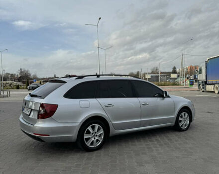 Сірий Шкода Суперб, об'ємом двигуна 1.97 л та пробігом 325 тис. км за 9200 $, фото 8 на Automoto.ua