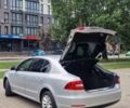Серый Шкода Суперб, объемом двигателя 1.8 л и пробегом 173 тыс. км за 11400 $, фото 9 на Automoto.ua