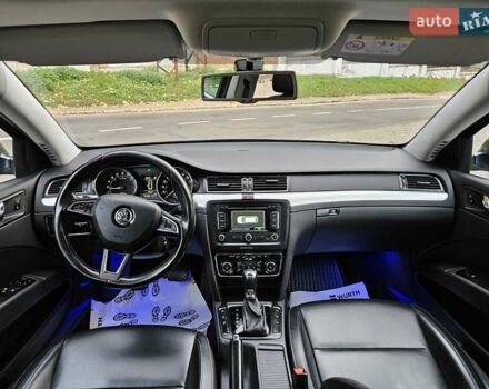 Сірий Шкода Суперб, об'ємом двигуна 1.97 л та пробігом 192 тис. км за 13400 $, фото 21 на Automoto.ua