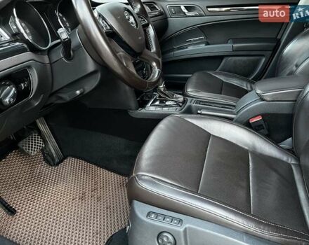 Серый Шкода Суперб, объемом двигателя 1.97 л и пробегом 365 тыс. км за 14700 $, фото 20 на Automoto.ua