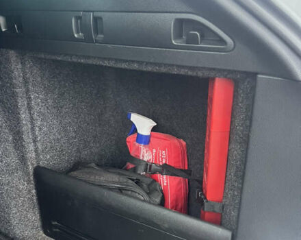 Серый Шкода Суперб, объемом двигателя 1.97 л и пробегом 240 тыс. км за 13799 $, фото 17 на Automoto.ua