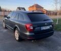 Серый Шкода Суперб, объемом двигателя 1.97 л и пробегом 252 тыс. км за 12499 $, фото 16 на Automoto.ua
