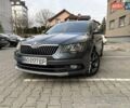 Серый Шкода Суперб, объемом двигателя 1.6 л и пробегом 173 тыс. км за 13900 $, фото 1 на Automoto.ua