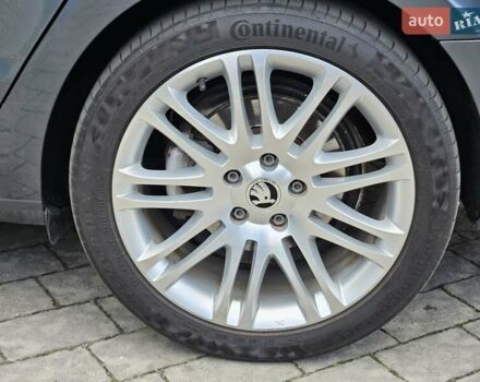 Сірий Шкода Суперб, об'ємом двигуна 1.97 л та пробігом 192 тис. км за 13400 $, фото 22 на Automoto.ua