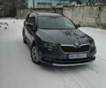 Сірий Шкода Суперб, об'ємом двигуна 2 л та пробігом 328 тис. км за 12700 $, фото 1 на Automoto.ua