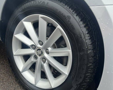 Серый Шкода Суперб, объемом двигателя 1.97 л и пробегом 240 тыс. км за 13799 $, фото 20 на Automoto.ua