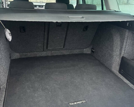 Серый Шкода Суперб, объемом двигателя 1.97 л и пробегом 240 тыс. км за 13799 $, фото 15 на Automoto.ua