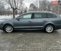 Серый Шкода Суперб, объемом двигателя 1.6 л и пробегом 215 тыс. км за 10900 $, фото 4 на Automoto.ua