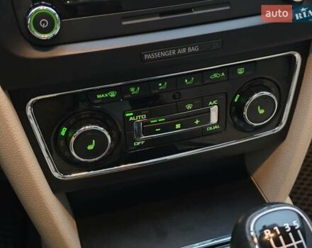 Серый Шкода Суперб, объемом двигателя 1.6 л и пробегом 173 тыс. км за 13699 $, фото 21 на Automoto.ua