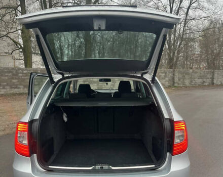 Серый Шкода Суперб, объемом двигателя 1.97 л и пробегом 240 тыс. км за 13799 $, фото 12 на Automoto.ua