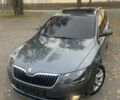 Серый Шкода Суперб, объемом двигателя 2 л и пробегом 258 тыс. км за 12499 $, фото 3 на Automoto.ua