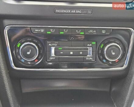 Сірий Шкода Суперб, об'ємом двигуна 1.97 л та пробігом 192 тис. км за 13400 $, фото 13 на Automoto.ua