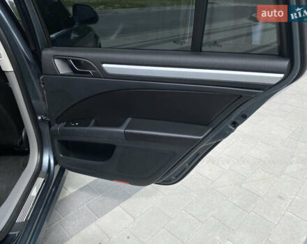 Серый Шкода Суперб, объемом двигателя 2 л и пробегом 224 тыс. км за 12600 $, фото 31 на Automoto.ua