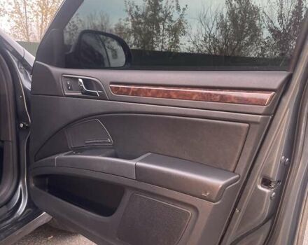 Серый Шкода Суперб, объемом двигателя 2 л и пробегом 258 тыс. км за 11999 $, фото 31 на Automoto.ua