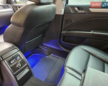 Сірий Шкода Суперб, об'ємом двигуна 1.97 л та пробігом 192 тис. км за 13400 $, фото 19 на Automoto.ua